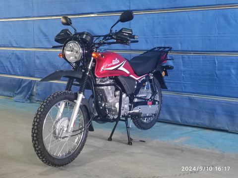 NM150 X-AVANGER On-Road Motorcycles — factory photograph