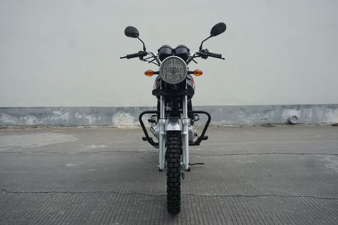 NM200 XP On-Road Motorcycles — factory photograph