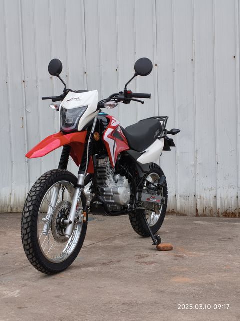 NM200GY K5L Off-Road Motorcycles — factory photograph