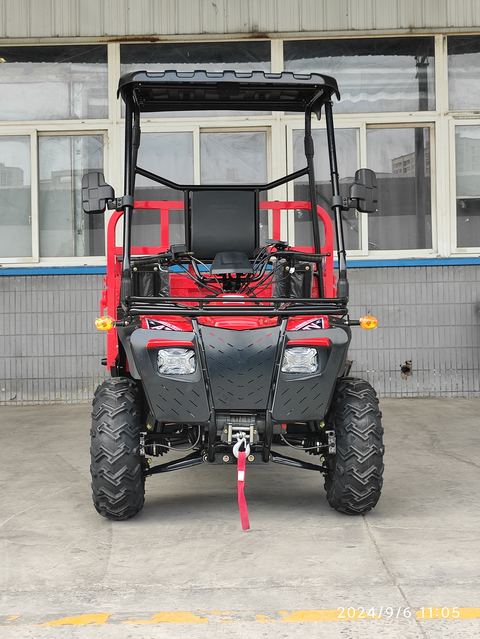 NM300-ATV ATV & Quad Bikes — factory photograph