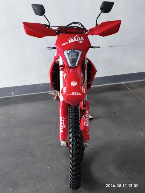 NM300GY GB24 Off-Road Motorcycles — factory photograph